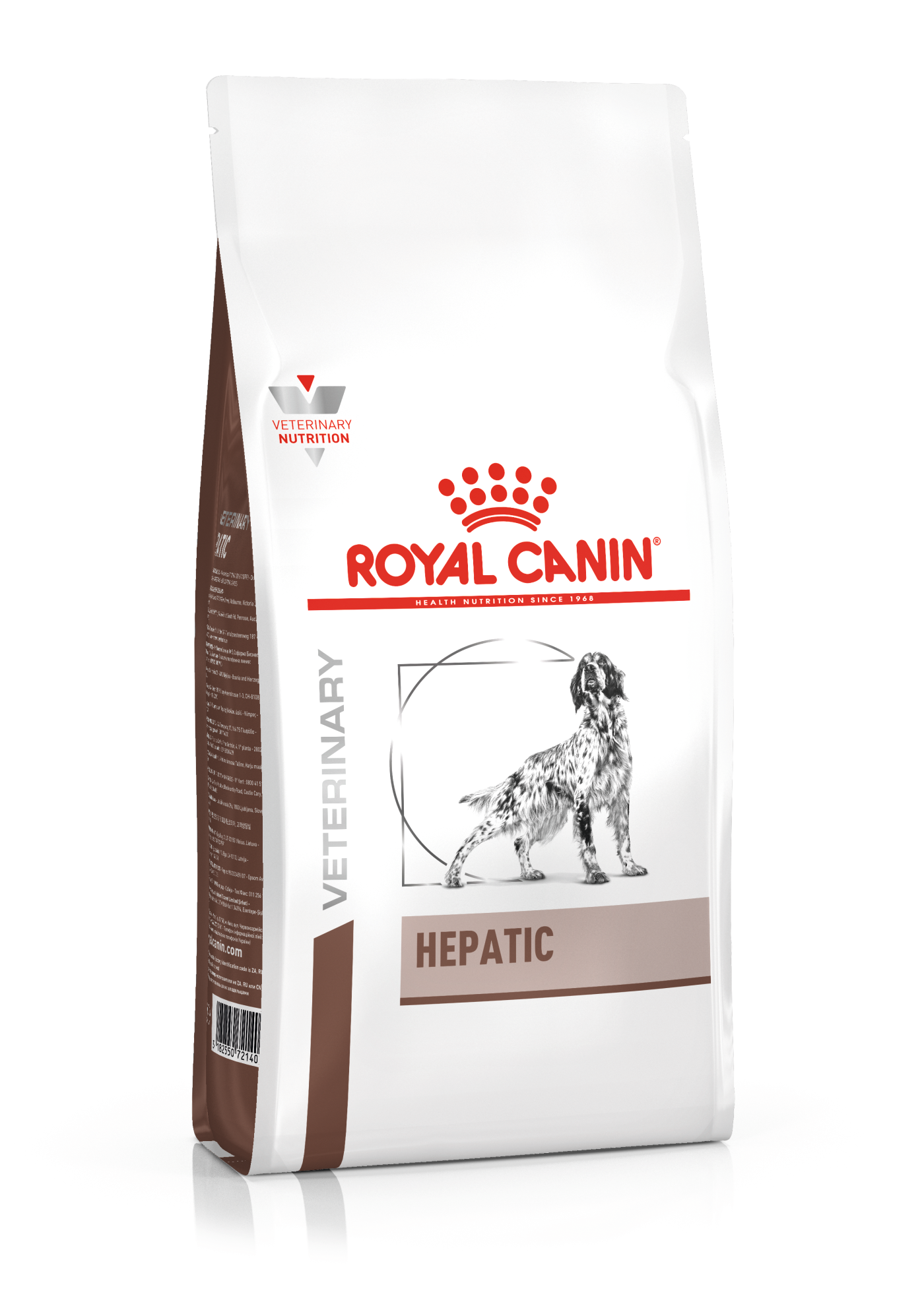 Royal Canin лечебный корм для взрослых и пожилых собак всех пород, заболевание печени (6 кг)
Royal Canin лечебный корм для взрослых и пожилых собак всех пород, заболевание печени (6 кг)