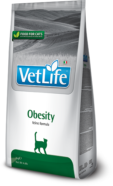 Farmina Vet Life лечебный корм для котят и взрослых кошек всех пород, контроль веса (400 г)
Farmina Vet Life лечебный корм для котят и взрослых кошек всех пород, контроль веса (400 г)