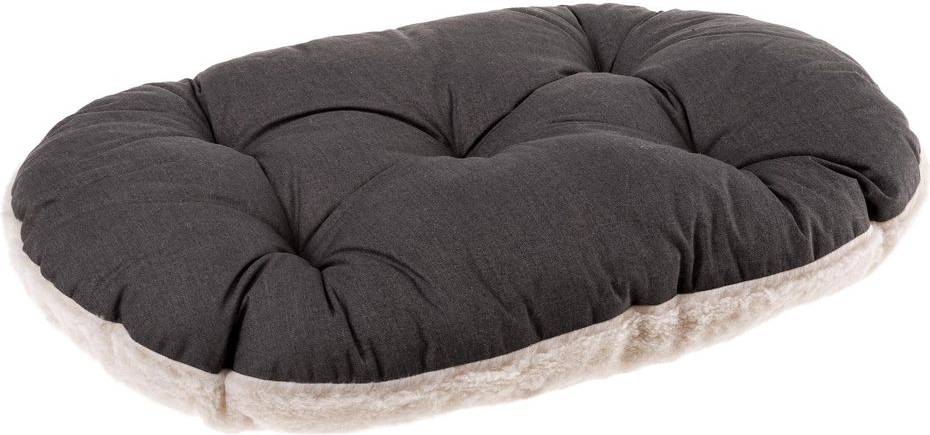 Ferplast подушка мягкая RELAX 78/8F для собак и кошек с белым мехом (черная, 78х50 см)
Ferplast подушка мягкая RELAX 78/8F для собак и кошек с белым мехом (черная, 78х50 см)