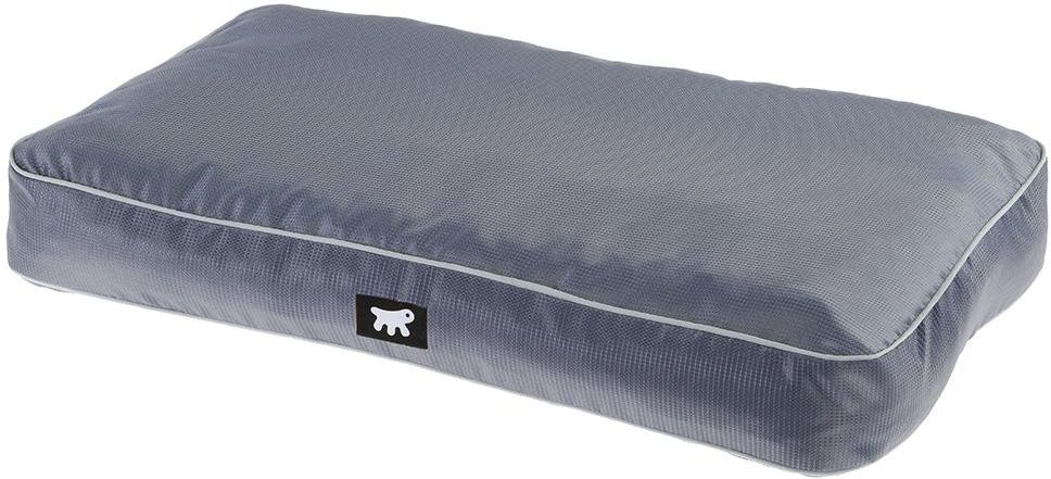 Ferplast Polo 110 подушка для животных, непромокаемая, нейлон, серый (110x70xh8 cm, серый)
Ferplast Polo 110 подушка для животных, непромокаемая, нейлон, серый (110x70xh8 cm, серый)