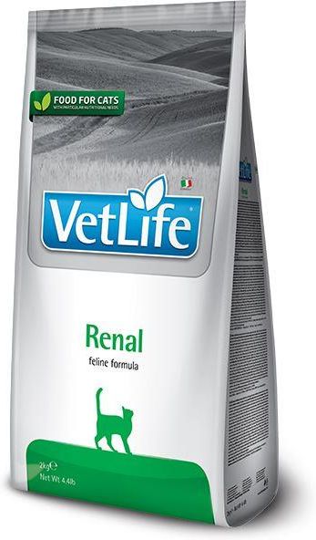 Farmina Vet Life корм для котят и взрослых кошек всех пород при почечной недостаточности (10 кг)
Farmina Vet Life корм для котят и взрослых кошек всех пород при почечной недостаточности (10 кг)