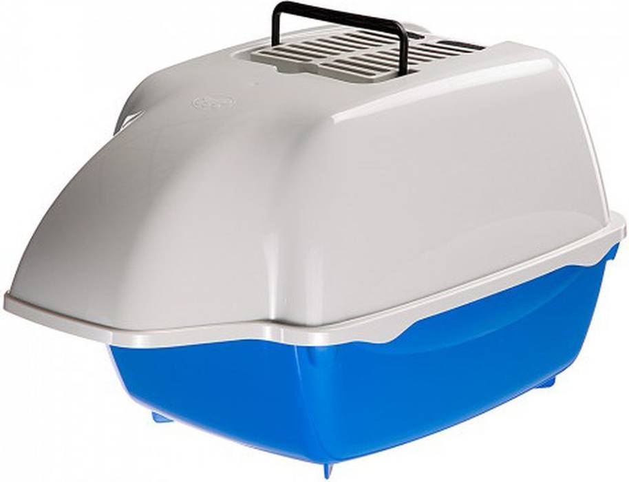 Ferplast Туалет уличный COSMIC OUTDOOR закрытый для кошек белый (73,5х43,5х41 см)
Ferplast Туалет уличный COSMIC OUTDOOR закрытый для кошек белый (73,5х43,5х41 см)