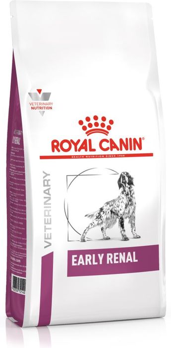 Royal Canin корм для взрослых собак всех пород при ранней стадии почечной недостаточности (7 кг)
Royal Canin корм для взрослых собак всех пород при ранней стадии почечной недостаточности (7 кг)