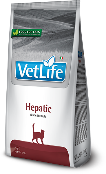 Farmina Vet Life лечебный корм для котят и взрослых кошек всех пород при печеночной недостаточности (400 г)
Farmina Vet Life лечебный корм для котят и взрослых кошек всех пород при печеночной недостаточности (400 г)