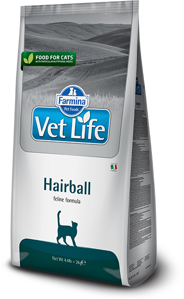 Farmina Vet Life лечебный корм для котят и взрослых кошек всех пород, выведение комочков шерсти (2 кг)
Farmina Vet Life лечебный корм для котят и взрослых кошек всех пород, выведение комочков шерсти (2 кг)
