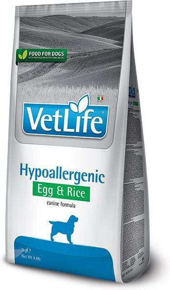 Farmina Vet Life корм для щенков и взрослых собак всех пород, при пищевой аллергии, яйцо с рисом (12 кг)
Farmina Vet Life корм для щенков и взрослых собак всех пород, при пищевой аллергии, яйцо с рисом (12 кг)