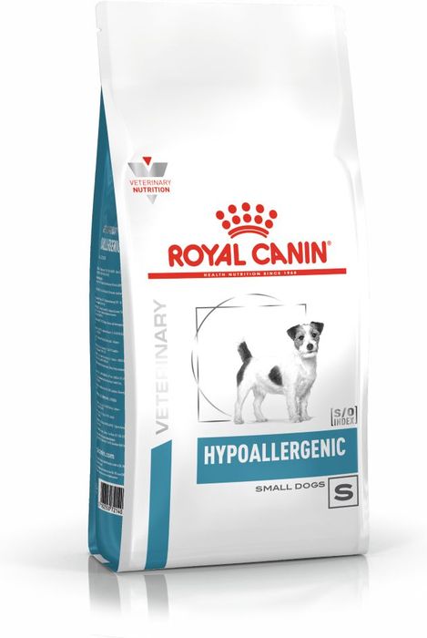 Royal Canin Hypoallergenic Small Dog лечебный корм для собак мелких пород с пищевой аллергией или непереносимостью (3,5 кг)
Royal Canin Hypoallergenic Small Dog лечебный корм для собак мелких пород с пищевой аллергией или непереносимостью (3,5 кг)