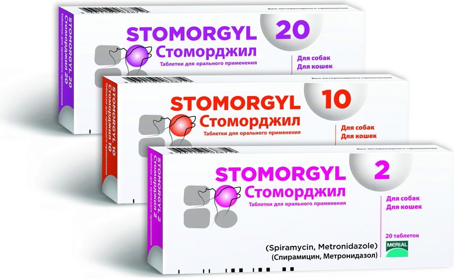 Boehringer Ingelheim Стоморджил для кошек и собак, лечение инфекционных заболеваний ротовой полости (20 мг, 10 таблеток)
Boehringer Ingelheim Стоморджил для кошек и собак, лечение инфекционных заболеваний ротовой полости (20 мг, 10 таблеток)