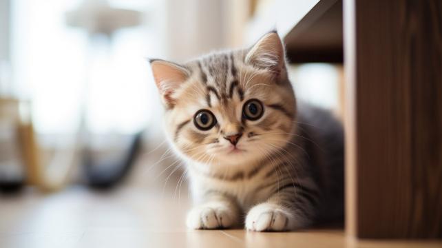 Чем промыть глаза кошке?