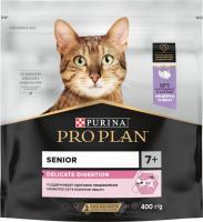 Сухой корм Pro Plan® Delicate Digestion для кошек старше 7 лет с чувствительным пищеварением, с высоким содержанием индейки