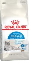 Royal Canin Indoor Appetite Control сухой корм для кошек склонных к перееданию