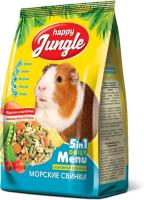 Happy Jungle корм для морских свинок