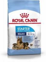 Royal Canin Maxi Starter сухой корм для щенков крупных пород с 3 недель до 2 месяцев