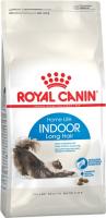 Royal Canin Indoor Long Hair сухой корм для длинношерстных кошек