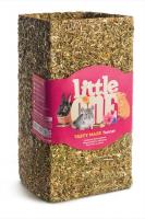 Little One лакомство-игрушка туннель для грызунов
