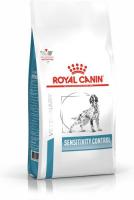 Royal Canin Sensitivity Control лечебный корм для собак при пищевой аллергии или непереносимости