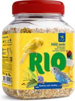 РИО Rio лакомство для мелких птиц, семена луговых трав