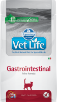 Farmina Vet Life лечебный корм для котят и взрослых кошек всех пород, восстановление ЖКТ