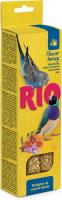 РИО Rio лакомство палочки с медом для волнистых попугайчиков и экзотических птиц