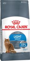 Royal Canin Feline Care Nutrition Light Weight Care сухой корм для кошек, предрасположенных к избыточному весу