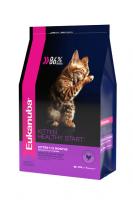 Eukanuba сухой корм для котят всех пород, домашняя птица