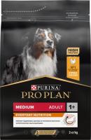 Сухой корм Pro Plan® Everyday Nutrition для взрослых собак средних пород, с высоким содержанием курицы