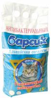 Барсик Альпийская свежесть наполнитель впитывающий