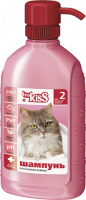 Ms.Kiss №2 Роскошная львица шампунь для длинной шерсти