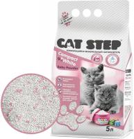 CAT STEP CatStep Tofu Tutti Frutti комкующийся растительный наполнитель для кошачьих туалетов