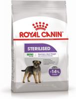 Royal Canin сухой корм для взрослых стерилизованных собак малых пород