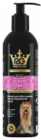 Apicenna Royal Groom шампунь для йоркширских терьеров, блеск и шелковистость