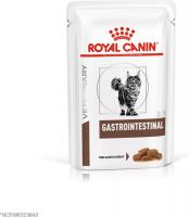 Royal Canin Gastrointestinal влажный корм для кошек, при нарушениях пищеварения, в соусе