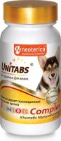 Unitabs JuniorComplex витаминно-минеральный комплекс для щенков