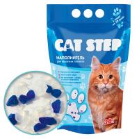 Cat Step наполнитель силикагелевый