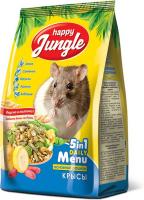 Happy Jungle корм для декоративных крыс