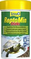 Tetra ReptoMin Sticks основной корм для водных черепах