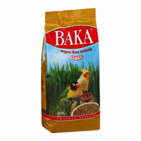 Вака ВК овёс для птиц