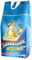 КОТЕНОК наполнитель для кошек комкующийся ЦЕОЛИТ