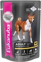 Eukanuba влажный корм для собак с курицей