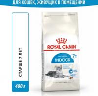 Royal Canin корм для пожилых кошек, живущих в помещении