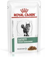 Royal Canin Satiety Weight Management лечебный корм для кошек для контроля избыточного веса