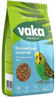 Вака Vaka High Quality корм для волнистых попугаев