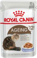 Royal Canin Ageing+12 влажный корм для кошек старше 12 лет в желе