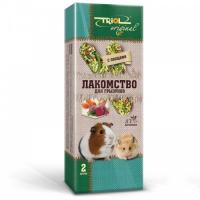 Triol лакомство для грызунов с овощами