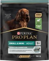 Сухой корм Pro Plan® Sensitive Digestion для взрослых собак мелких и карликовых пород с чувствительным пищеварением, с высоким содержанием ягненка
