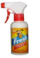 Mr.Fresh Mr. Fresh спрей приучение к месту для собак