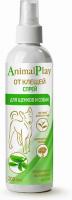Animal Play спрей репеллентный для собак от клещей и эктопаразитов