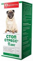 Стоп-стресс Плюс капли для собак