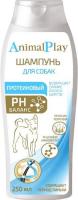 Animal Play шампунь для собак всех пород, протеиновый