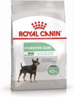 Royal Canin Mini Digestive Care сухой корм для собак мелких пород с чувствительным пищеварением с 10 месяцев до 8 лет